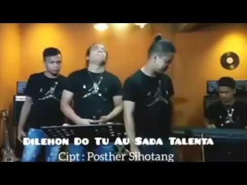 DILEHON DO TU AU SADATALENTA cover (NAGABE TRIO)