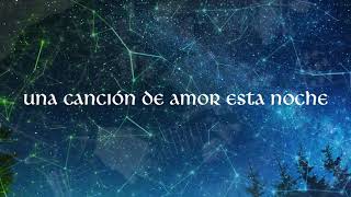 Silvio Rodríguez  - Una canción de amor esta noche  [Versión Covarrubias &#39;81]