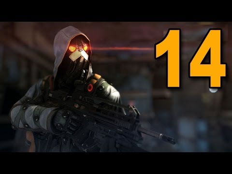 Killzone: Shadow Fall - Part 14 - Escape the Helghans (Let's Play / Walkthrough / Playthrough)