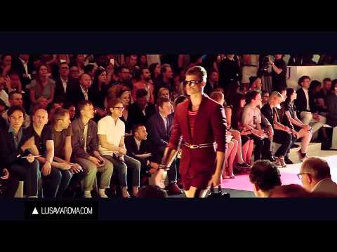 Versace SS14 - Now and Forever