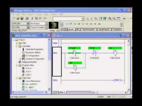 image-How to understand ladder logic?