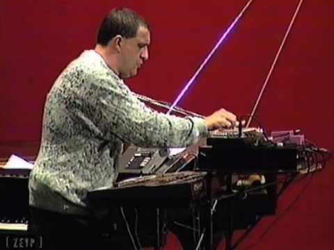 TELECTU & CHRIS CUTLER ao vivo no Teatro São Luís - Lisboa 1991