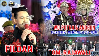 Download lagu FILDAN  DA. ' OM RAJAWALI  PLG ' WD  PUTRA & ANGGUN DESA KEBAN 1 - SANGA DESA  13 DESEMBER 2025 mp3