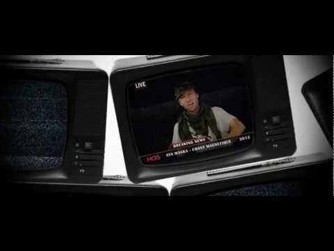 Aya Waska - New Video Clip : DRAPEAU