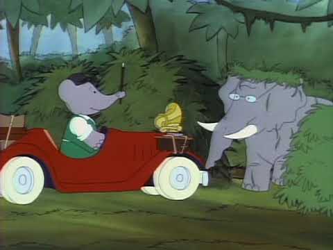 Babar - S01E03 - Babar Returns