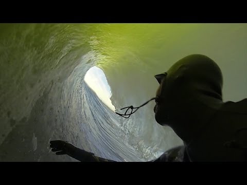 GoPro: East Coast Barrels - Brett Barley