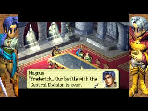 Let's Play Ogre Battle 64 #125 - To Kill a Prince