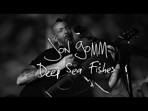 Jon Gomm - Deep Sea Fishes