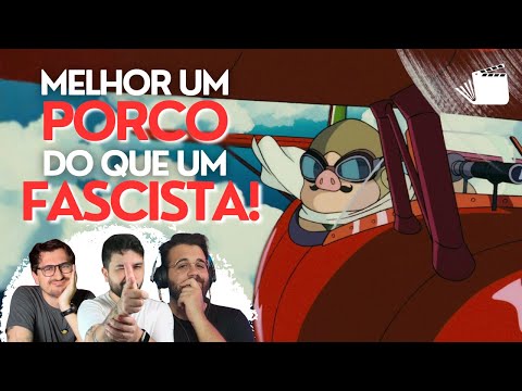 3 History Professors Analyze "Porco Rosso"