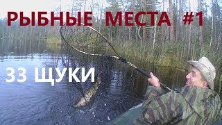 Карта мест для рыбалки в спб
