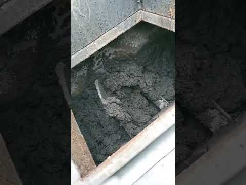 自家製天然肥料で骨粉有機肥料を作る