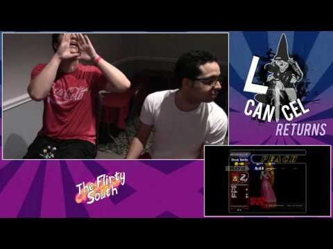 LCYP7 - WR3 - Nohgrilla (DK) vs Oppa (Peach) - SSBM Singles