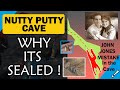 What Really Happened to John Jones in the Nutty Putty Cave - Why it is sealed now!