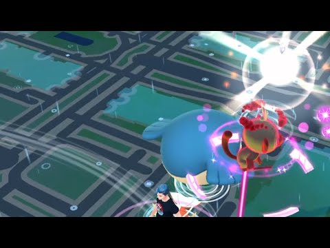 Dynamax Grookey Max Hour