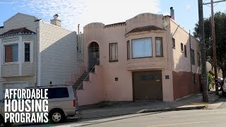 Episode 2: The San Francisco Mayor's Office Affordable Housing Programs