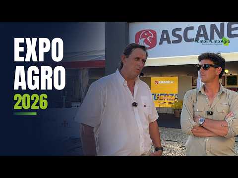 Gerardo Segura (Gerente Zonal Córdoba) & Nicolás Mano (Responsable Agencia Villa María) - Ascanelli