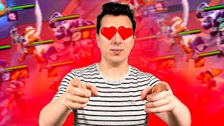 MA COMPO PREFEREE DU SET 8 DE TFT