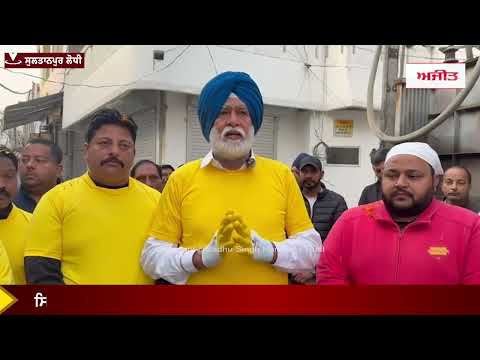 ਸਿਆਸਤ ਨਹੀਂ ਸਫਾਈ ਕਰਾਂਗੇ, Sultanpur Lodhi ਨੂੰ Indore ਵਾਂਗ ਨੰਬਰ-1 ਬਣਾਵਾਂਗੇ” — Sajjan Singh Cheema