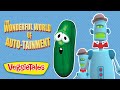 What Does The Future Look Like The Wonderful World Of Auto Tainment VeggieTales