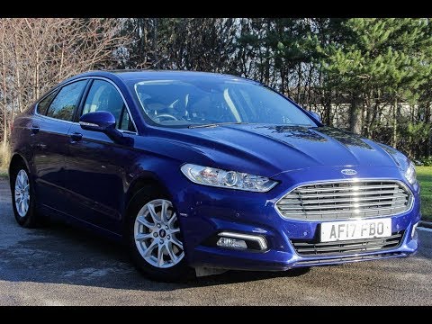 Used Ford Mondeo 1.5 TDCi ECOnetic Zetec 5dr Hatchback