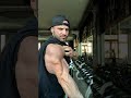 Daniel Sticco IFBB PRO thank to god big arms pump for Mr Olympia qualified