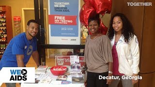 I Got Tested: National HIV Testing Day at Walgreens