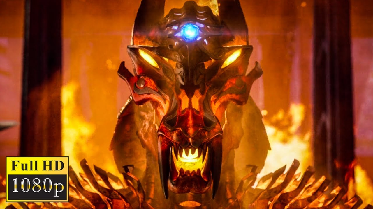 Gods of Egypt 2: Rise of Chaos - A Mythical Odyssey of Divine Struggles