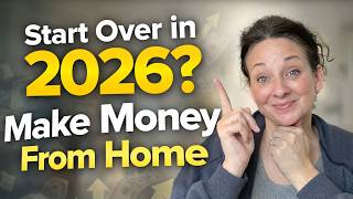 How I Would Make Money In 2026 If I had To Start Over From $0