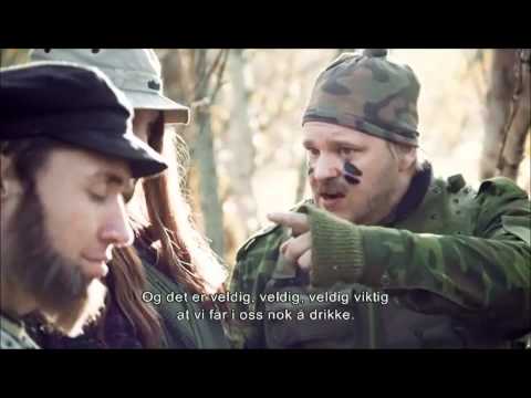 Kurt Josef Wagle Og Legenden Om Fjordheksa: Piss