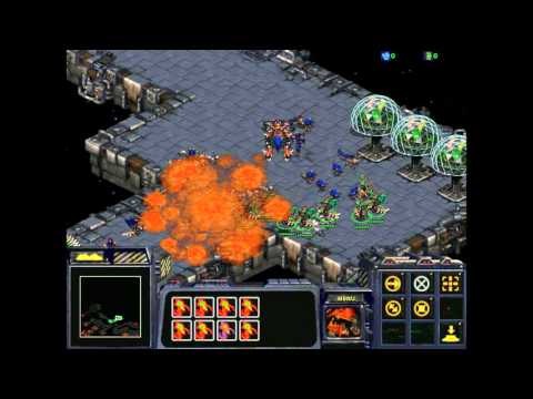 Starcraft 1: Legacy of the Confederation - Dawn of Darkness 15.2