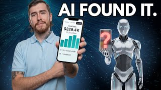 I Let AI Find My Next Winning Product