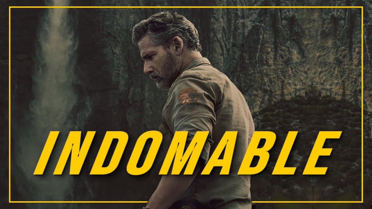 POR FIN UNA BUENA SERIE EN NETFLIX - INDOMABLE