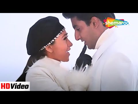 Hum Yaar Hai Tumhare (HD) | Haan Maine Bhi Pyaar Kiya | Abhishek, Karishma | Alka Y | Udit Narayan