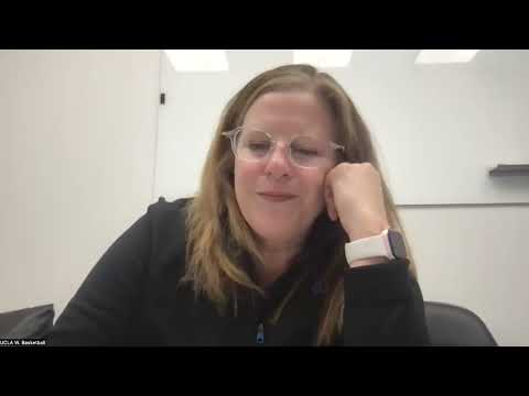 UCLA W. Basketball Postgame - at Northwestern (Jan. 25, 2026)