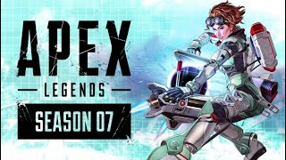 【APEX】エイペックス　野良ランク　とりあえずプラチナ行くか