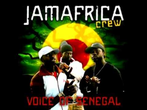 Jamafrica Crew - Président dictateur