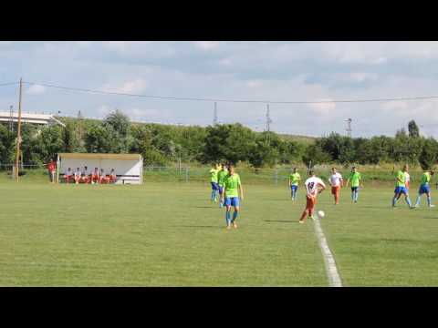 Emőd - Bükkzsérc Ifi foci 1. félidő 2016-08-14 Próba felvétel