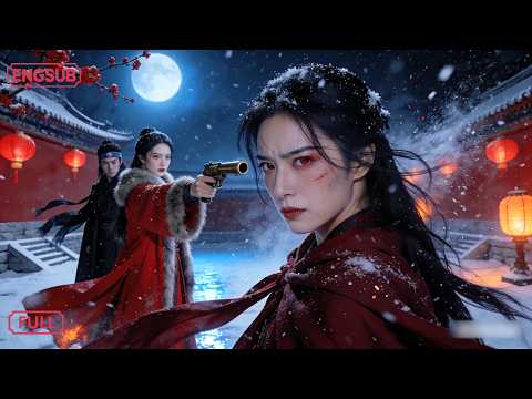 The one who stole her life came from the future. Reborn, the princess returns to fight back.