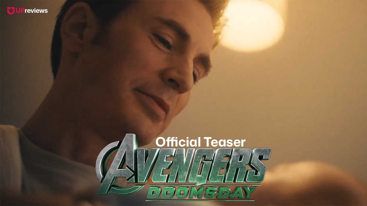Avengers: Doomsday (2026) – Official Teaser | Marvel Studios | Avengers Assemble | UPreviews
