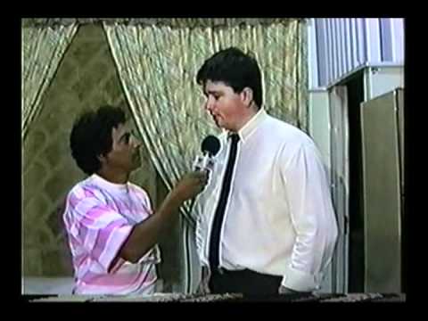 OURO FINO NOTICIÁRIO MUNICIPAL FILME 16 BLOCO 3 - 22 DE ABRIL DE 1994