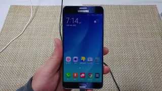 Samsung Galaxy Note 5 How to Change your Language selection to English or any other Language