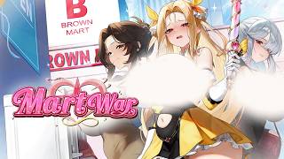 棕色塵埃2｜Mart War PV