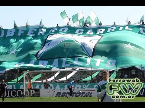 "Ferro Carril Oeste ( Subtitulado) | Canciones de hinchadas - Canciones de Futbol" Barra: La Banda 100% Caballito • Club: Ferro Carril Oeste