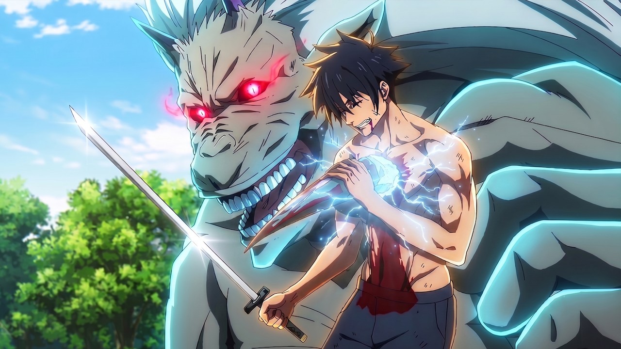 Solo Leveling's Biggest Rival Just Dropped — 10 New Anime You're Sleeping On