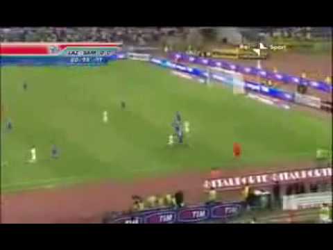 Lazio - Sampdoria 1-1 (7-6) dcr Finale coppa italia 2008/2009 IL TRIONFO DELLA LAZIO