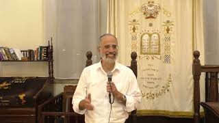 חברון המחברת - יצחק זאגא - פרשת חיי שרה תשפ"ה (הרב יצחק חי זאגא) - התמונה מוצגת ישירות מתוך אתר האינטרנט יוטיוב. זכויות היוצרים בתמונה שייכות ליוצרה. קישור קרדיט למקור התוכן נמצא בתוך דף הסרטון