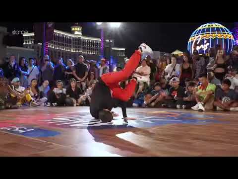 Rascal Randi vs Nick Fury // .stance // RED BULL DANCE YOUR STYLE USA FINAL
