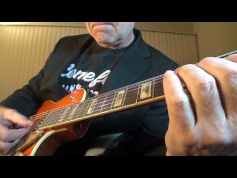 Me and my Gretsch 6121 Roundup ,,,  3 - 30 - 2017