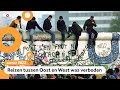 Sinds wanneer bestaat de Berlijnse Muur?