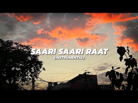 Saari Saari Raat - Himesh Reshammiya - (Instrumental) - [edit audio]